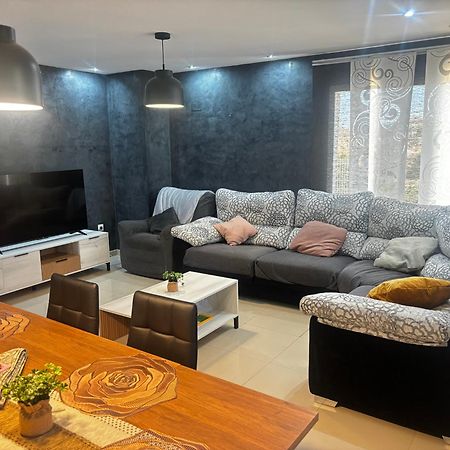 --Chalet En Alicante-- Playa Y Aeropuerto A 15 Minutos Moralet Dış mekan fotoğraf