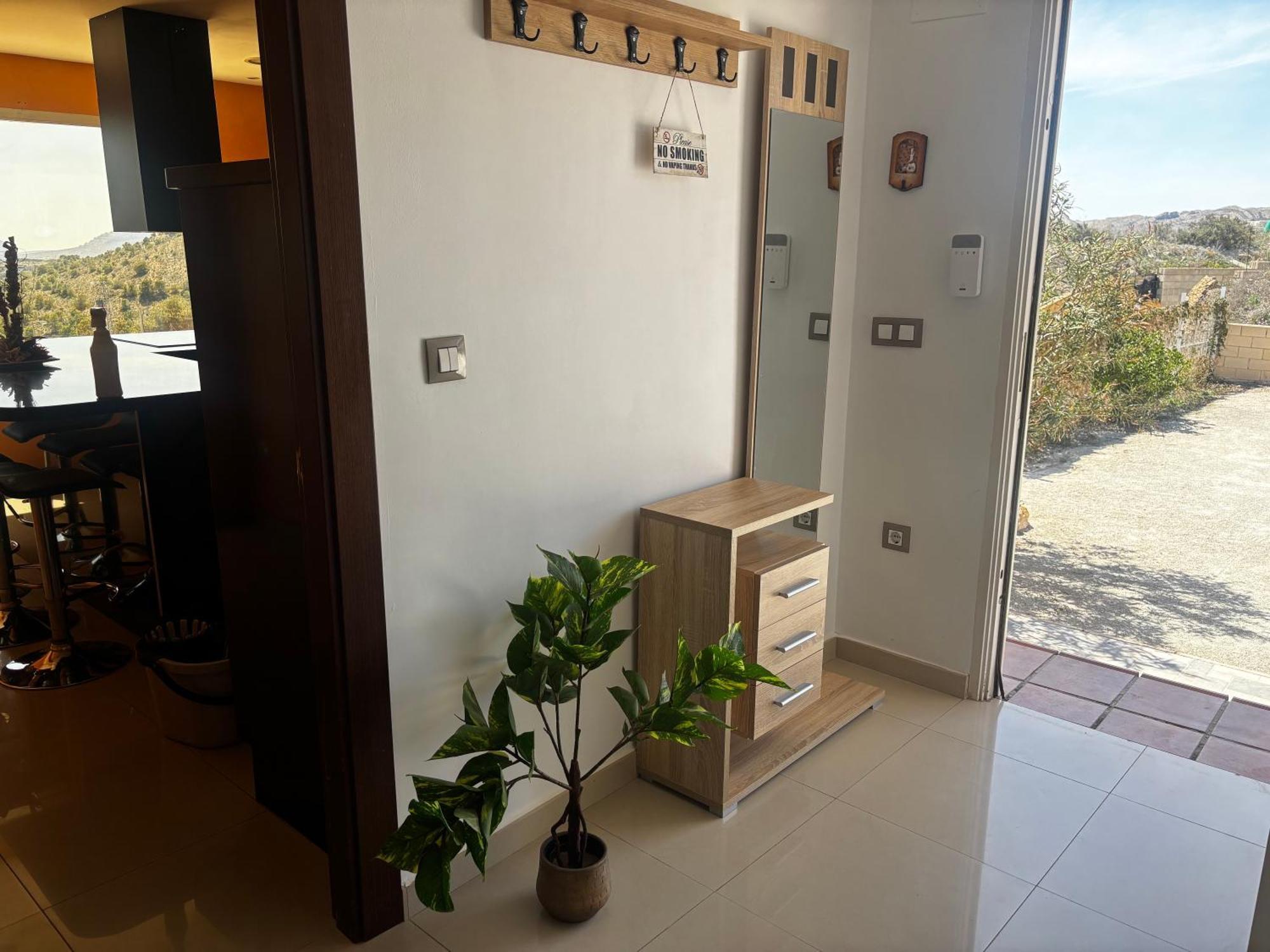 --Chalet En Alicante-- Playa Y Aeropuerto A 15 Minutos Moralet Dış mekan fotoğraf