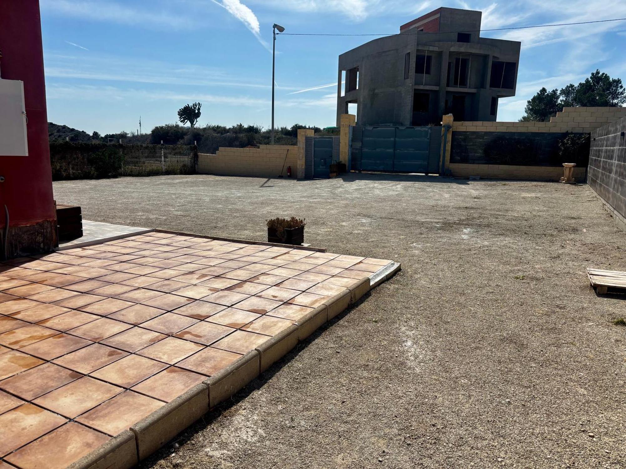 --Chalet En Alicante-- Playa Y Aeropuerto A 15 Minutos Moralet Dış mekan fotoğraf